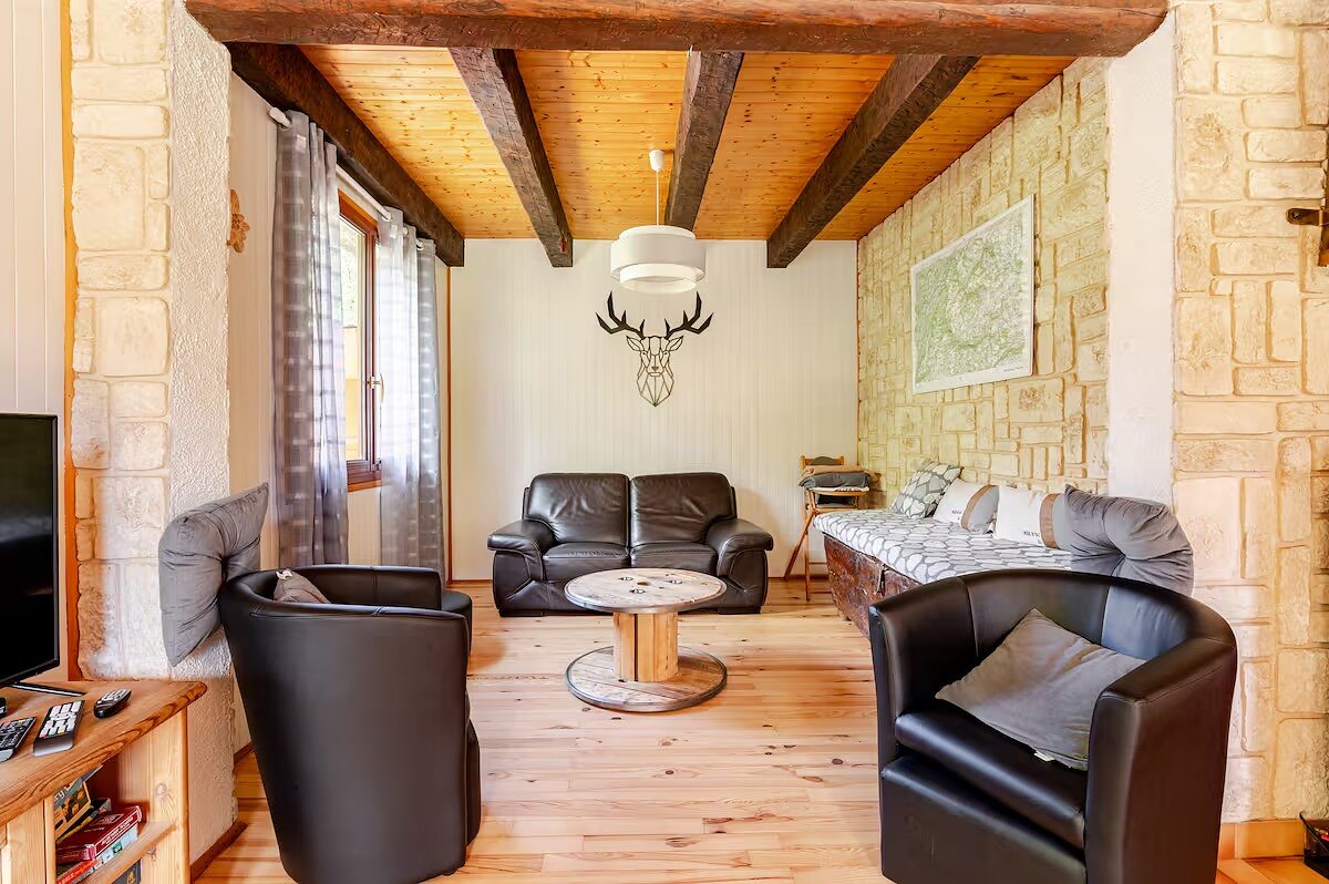 Le grand salon